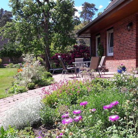 Ferienwohnung Ulrike Narjes Volkwardingen ภายนอก รูปภาพ
