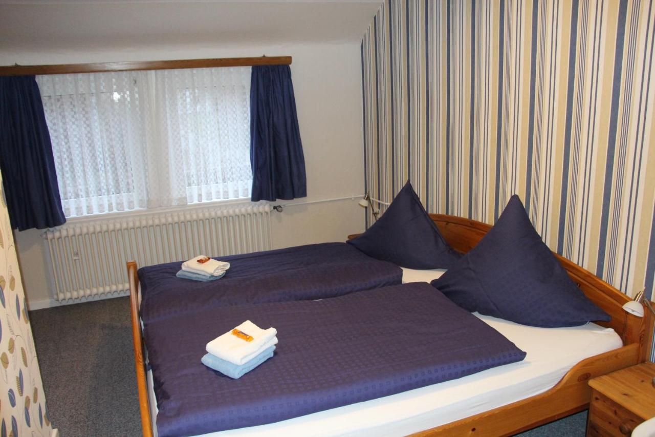 Ferienwohnung Ulrike Narjes Volkwardingen ภายนอก รูปภาพ