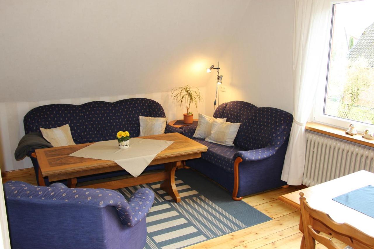 Ferienwohnung Ulrike Narjes Volkwardingen ภายนอก รูปภาพ