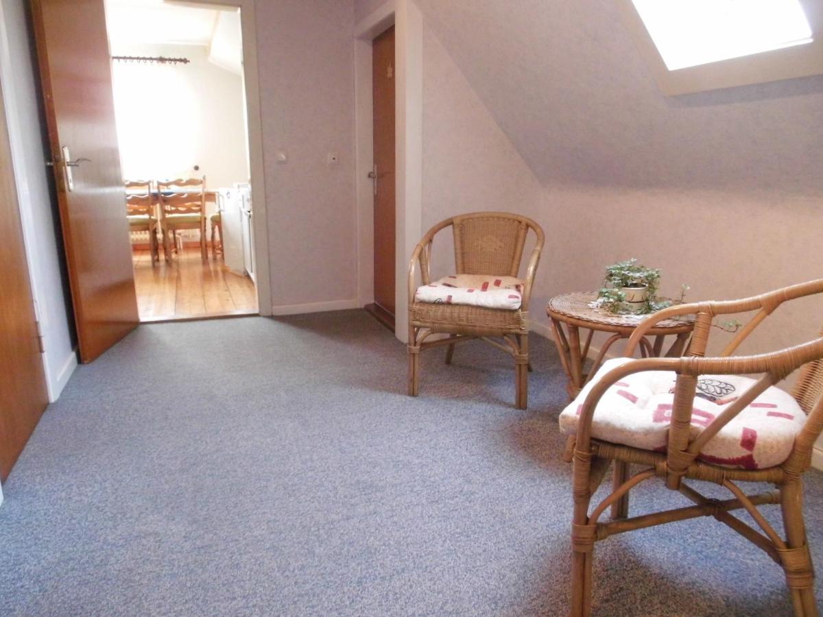 Ferienwohnung Ulrike Narjes Volkwardingen ภายนอก รูปภาพ