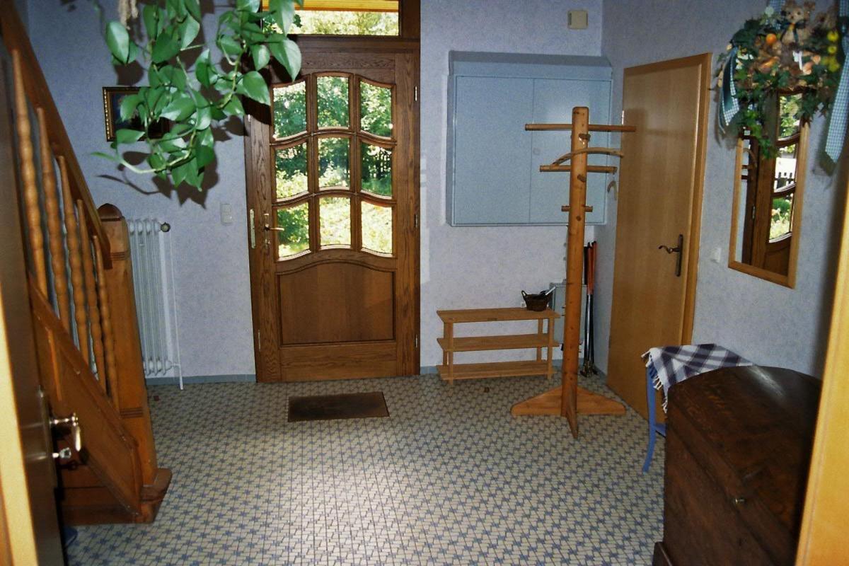 Ferienwohnung Ulrike Narjes Volkwardingen ภายนอก รูปภาพ