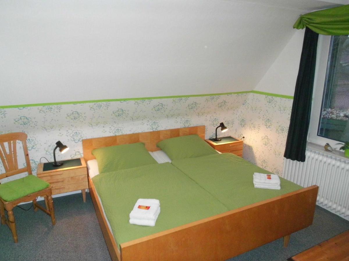 Ferienwohnung Ulrike Narjes Volkwardingen ภายนอก รูปภาพ