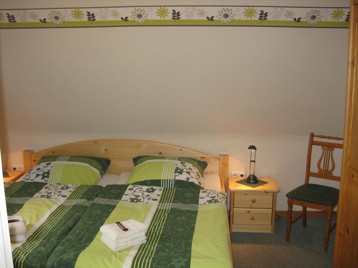 Ferienwohnung Ulrike Narjes Volkwardingen ภายนอก รูปภาพ